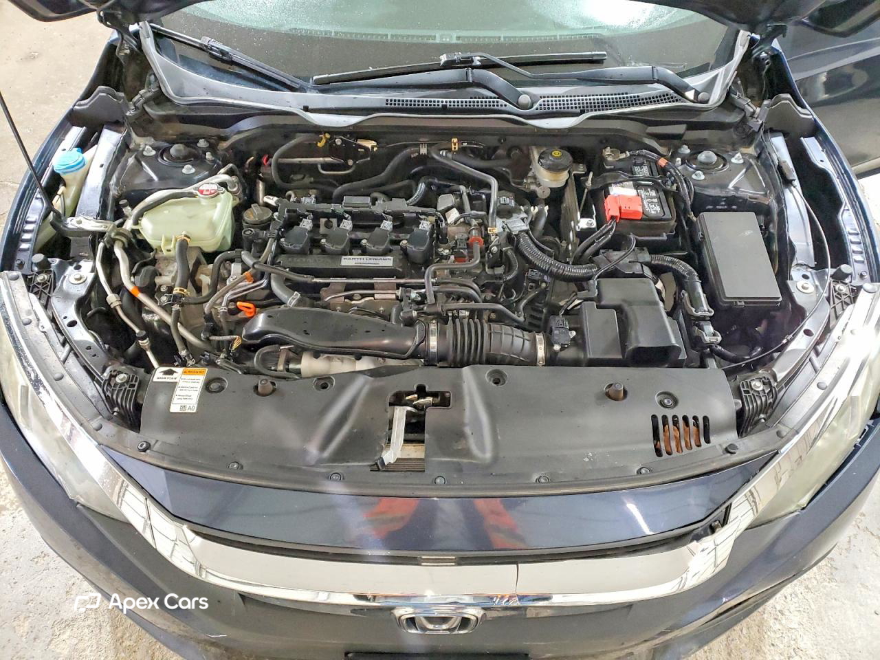 Honda Civic 2016