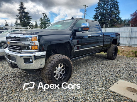 Chevrolet Silverado 2016 - Image 1 of 13