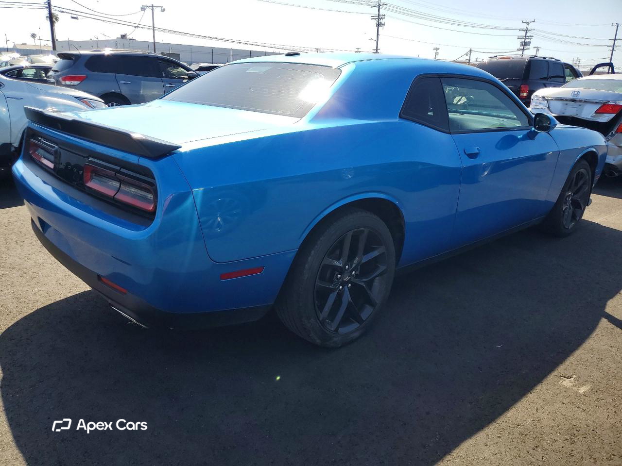 Dodge Challenger 2023
