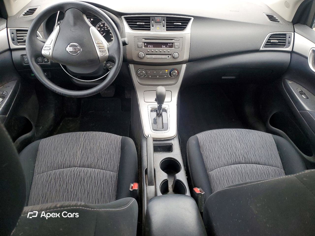 Nissan Sentra 2014