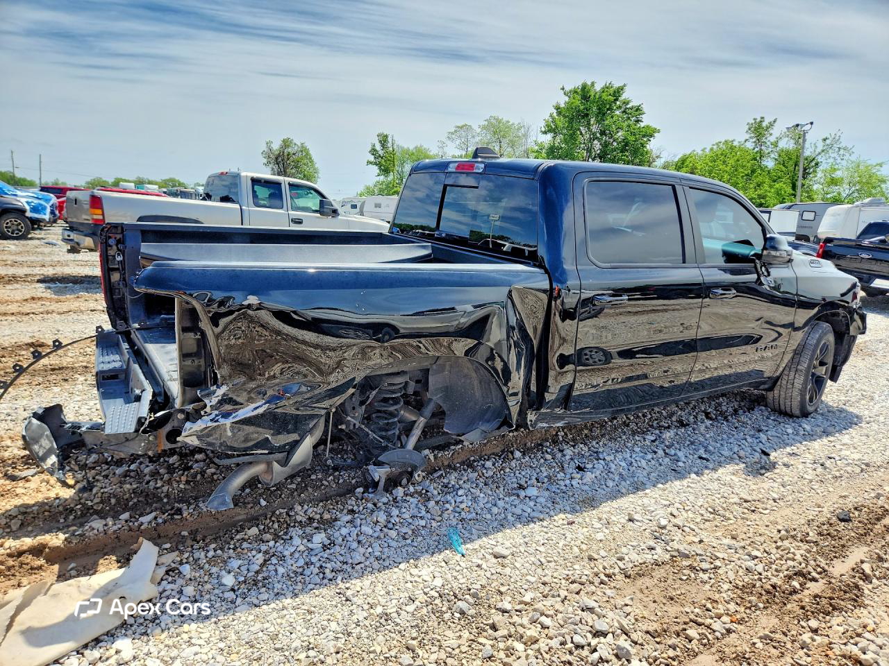 RAM 1500 2023