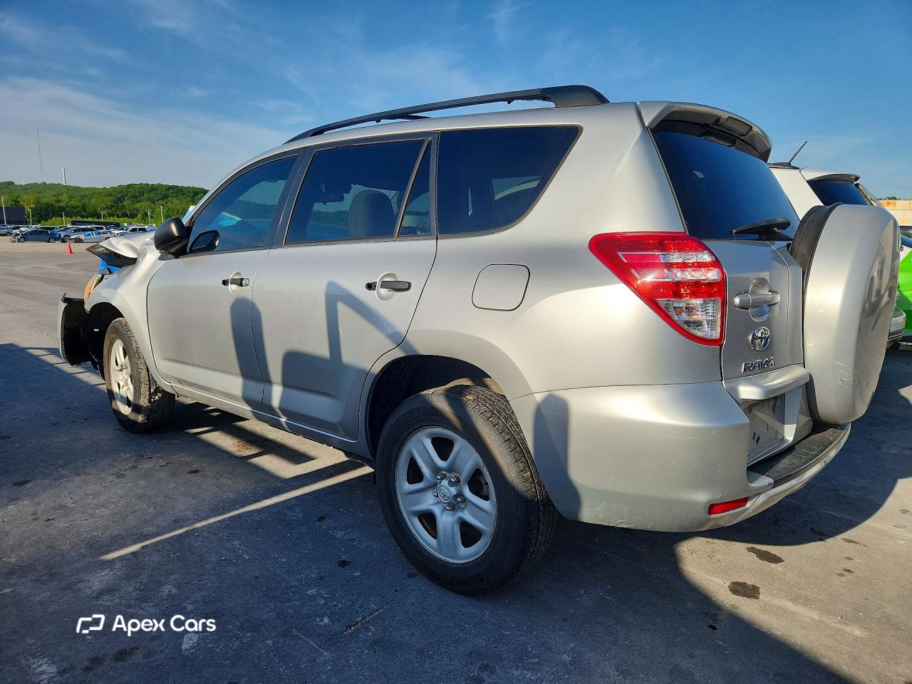 Toyota RAV 4 2012