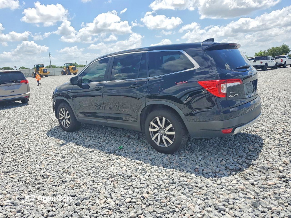 Honda Pilot 2021