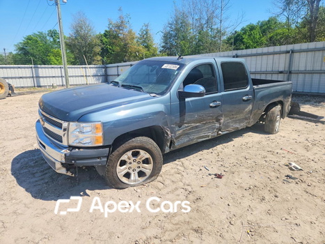 Chevrolet Silverado 2012 - Zdjęcie 1 z 13