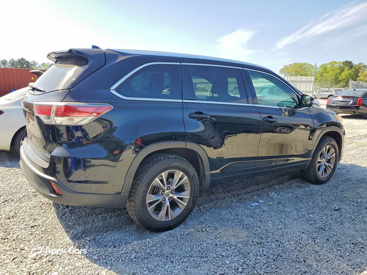 Toyota Highlander 2014