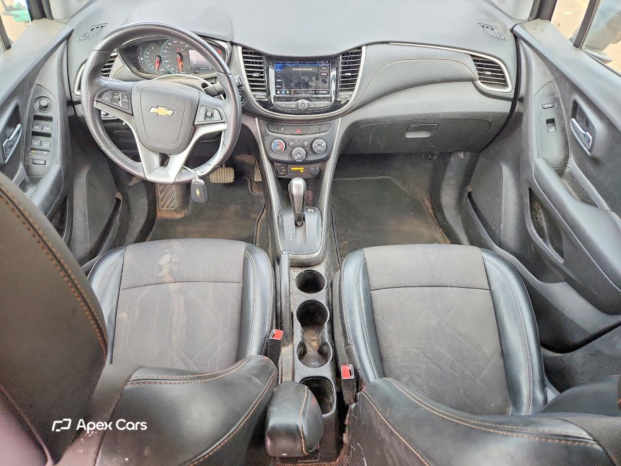 Chevrolet Trax 2020