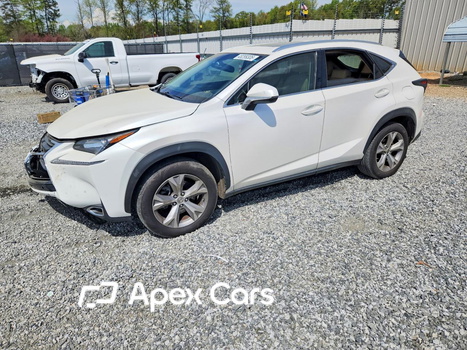 Lexus NX 2017 - Image 1 of 12