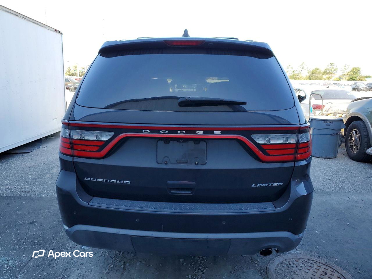 Dodge Durango 2015