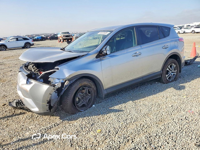 2018 Toyota RAV 4 - Image 1 of 5