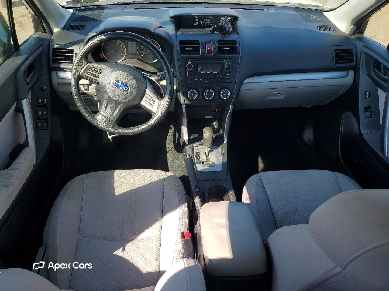 Subaru Forester 2015