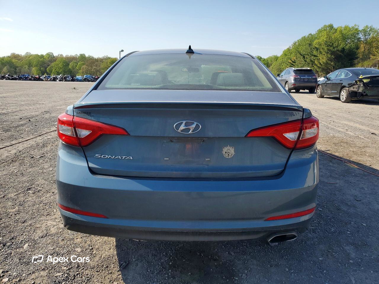 Hyundai Sonata 2015