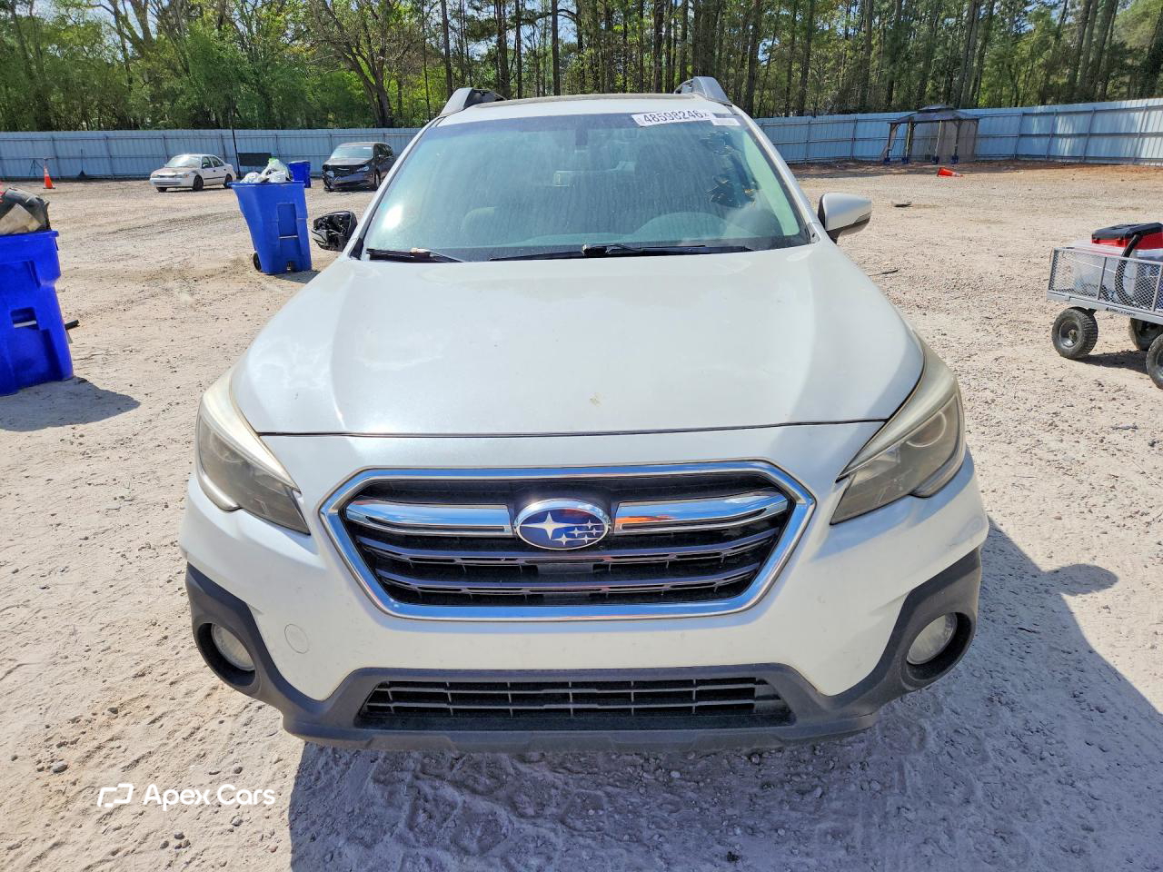 Subaru Outback 2018