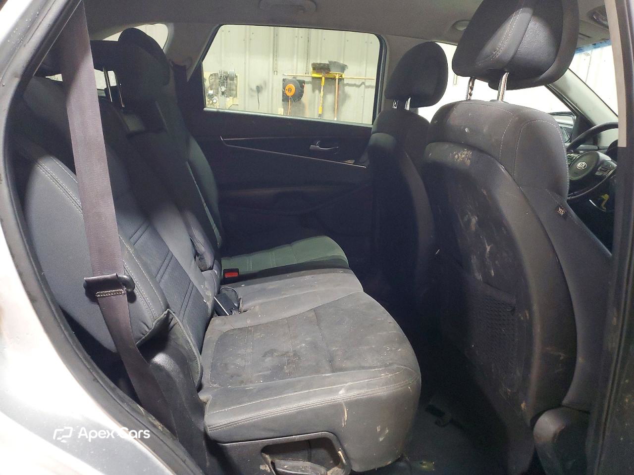 Kia Sorento 2016