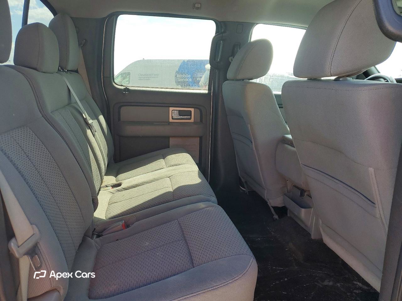 Ford F-150 2011