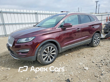 Lincoln MKC 2019 - Image 1 of 13