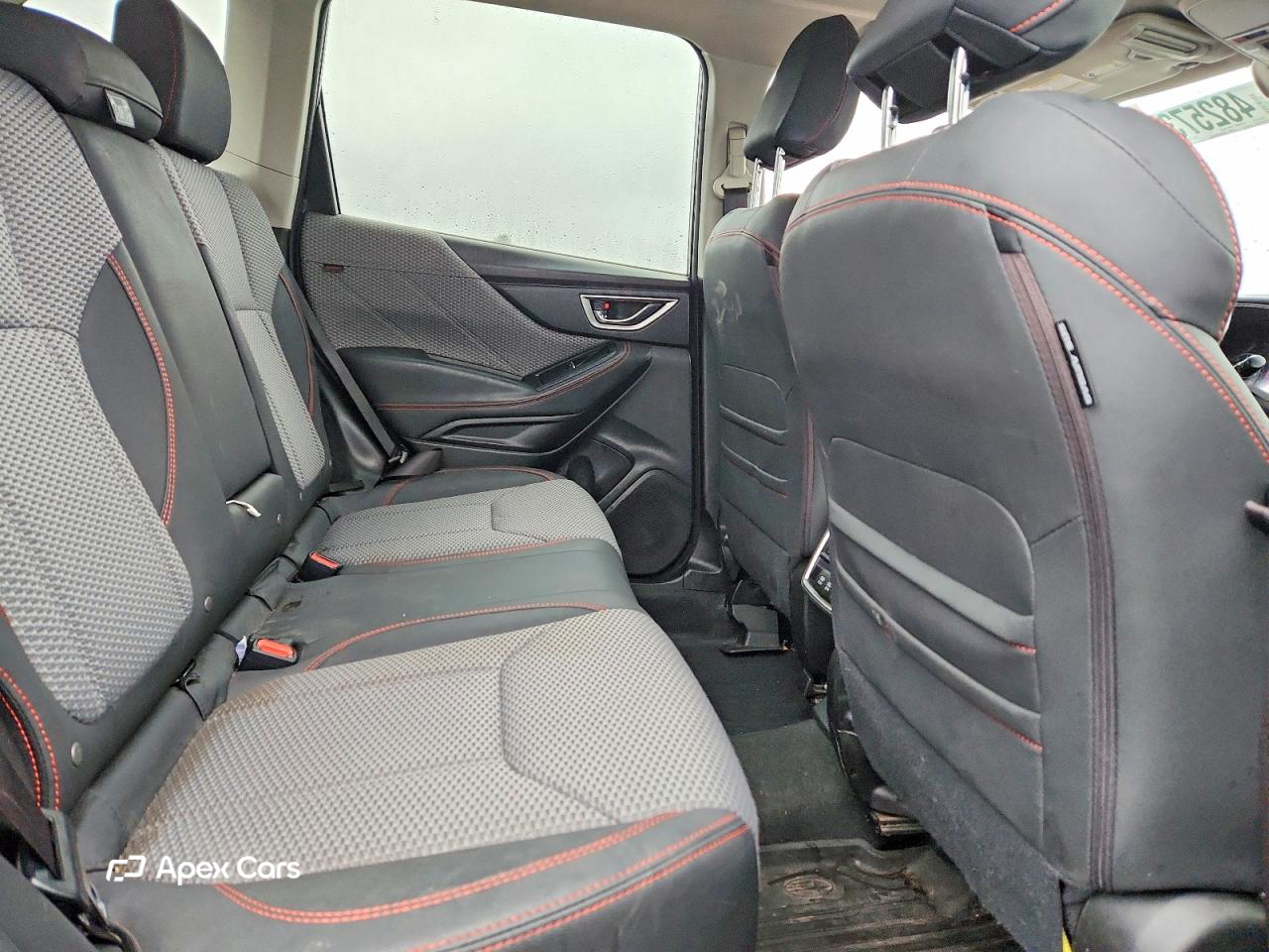 Subaru Forester 2019
