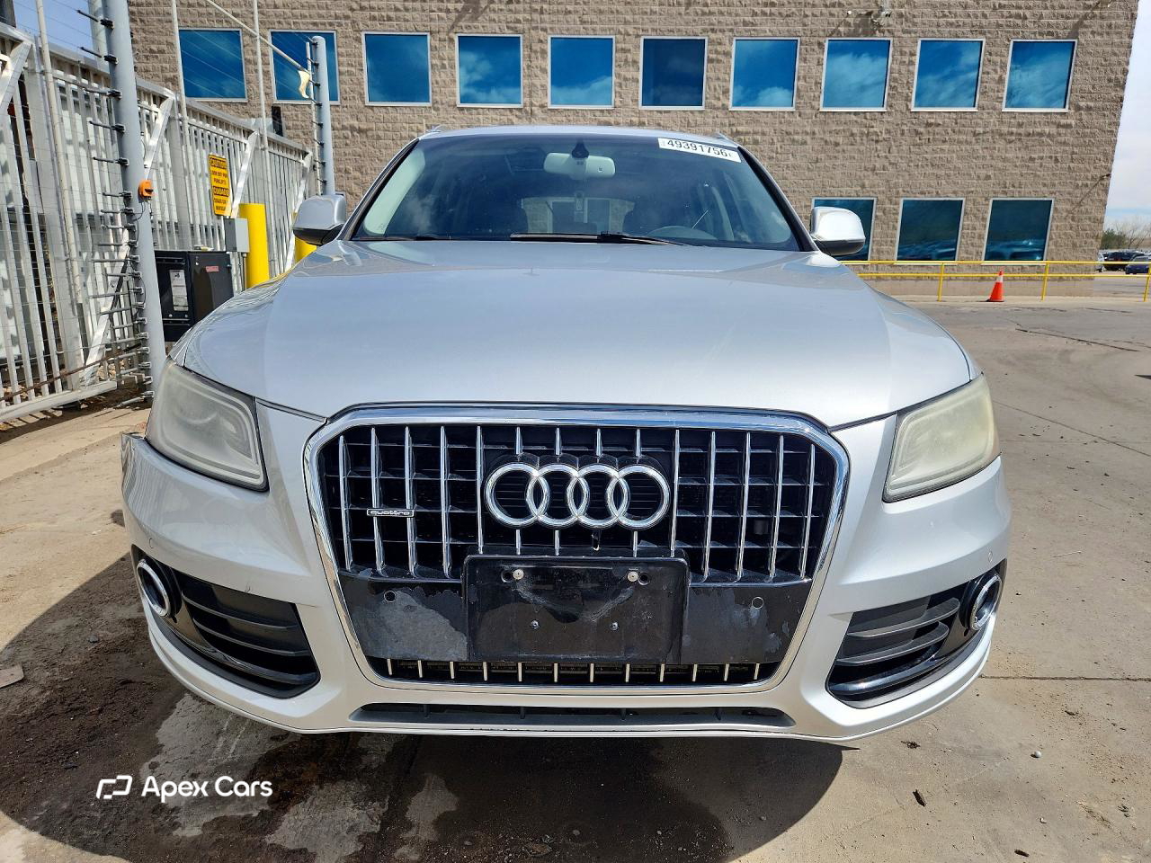 Audi Q5 2013