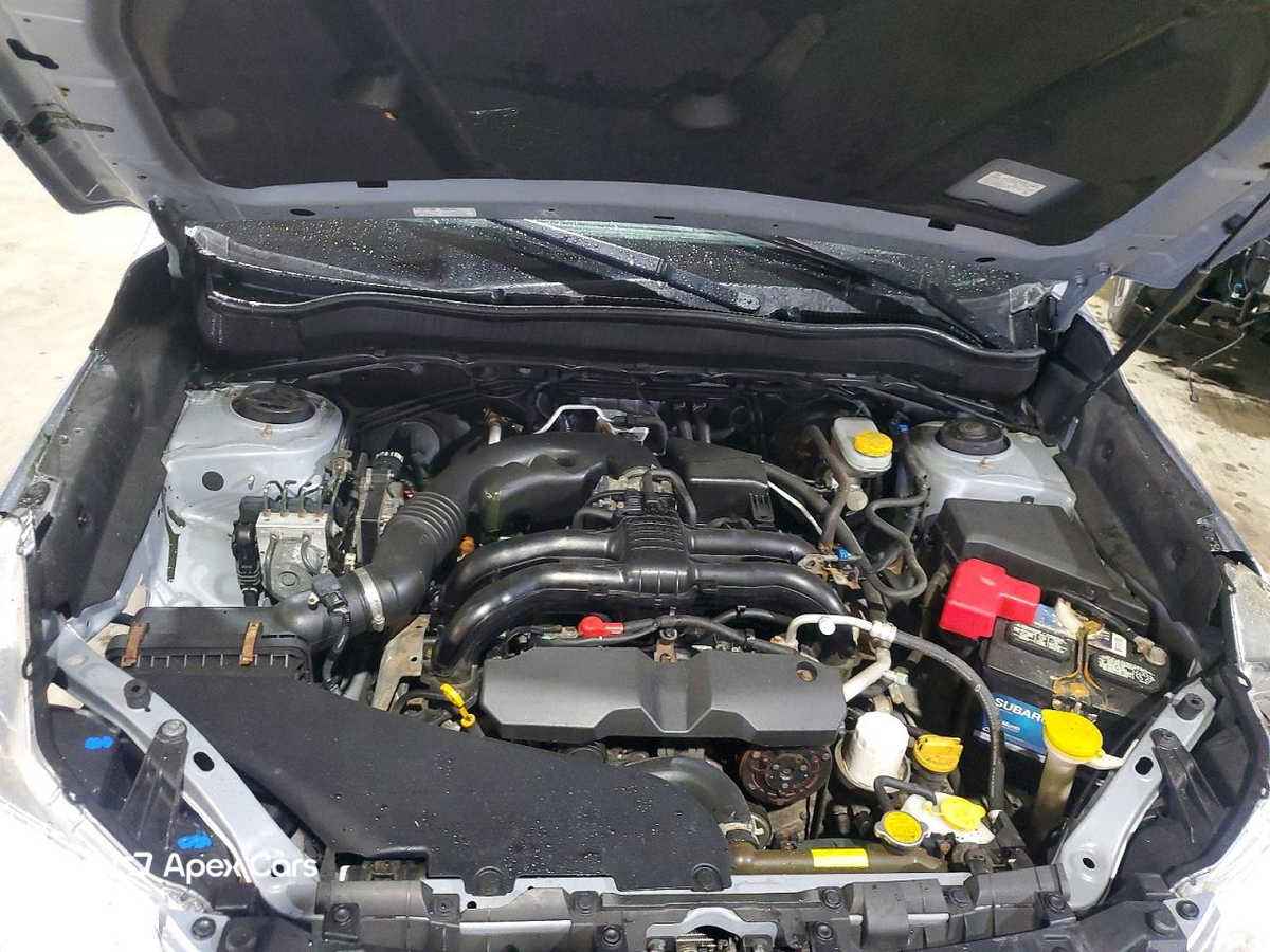 Subaru Forester 2014