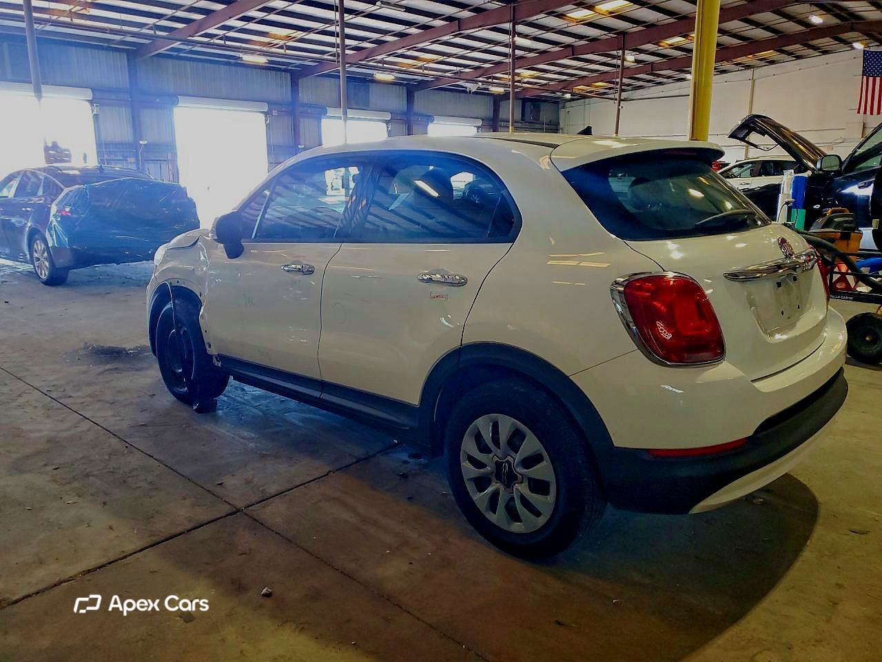 Fiat 500 2016