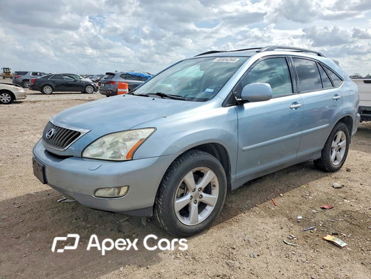 Lexus RX 2008 - Zdjęcie 1 z 13