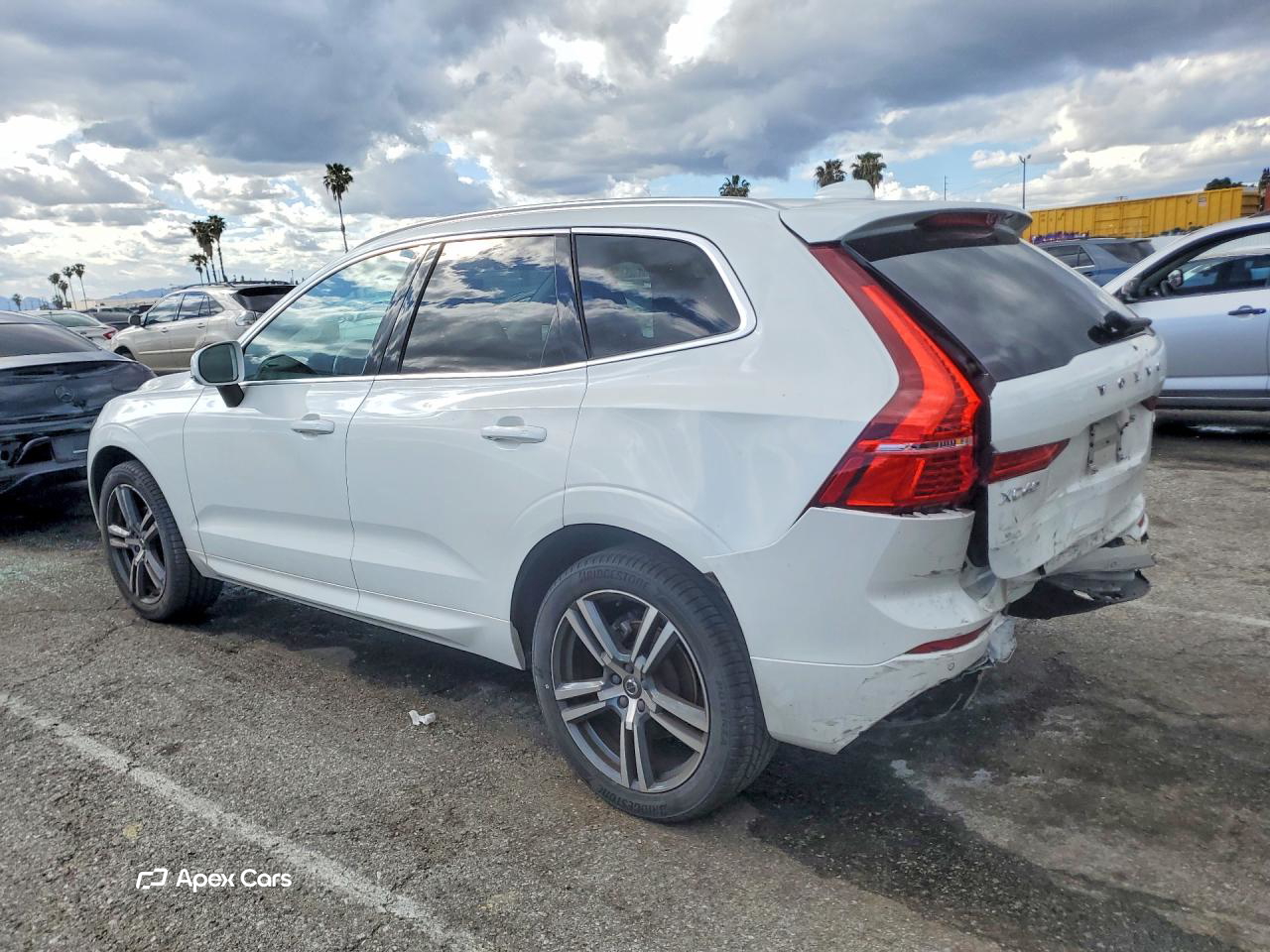 Volvo XC60 2021