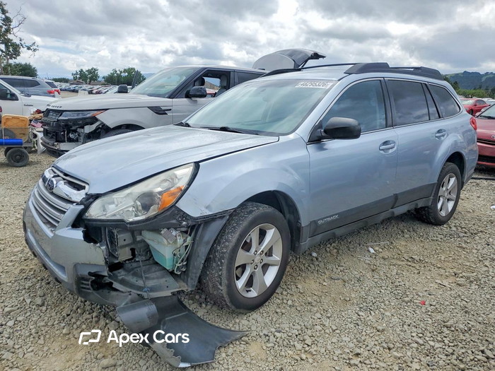2014 Subaru Outback - Image 1 of 5