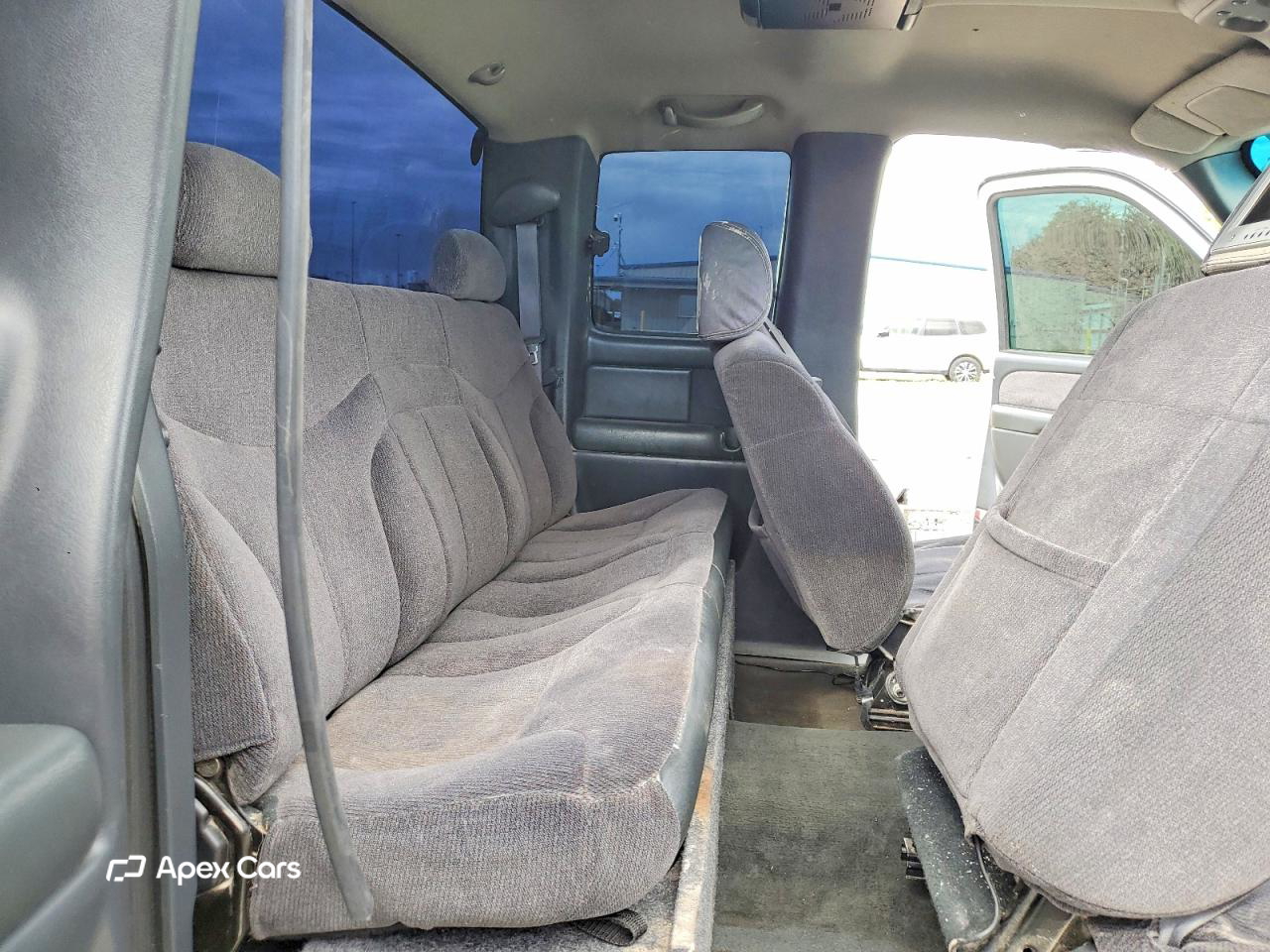 GMC Sierra 2000