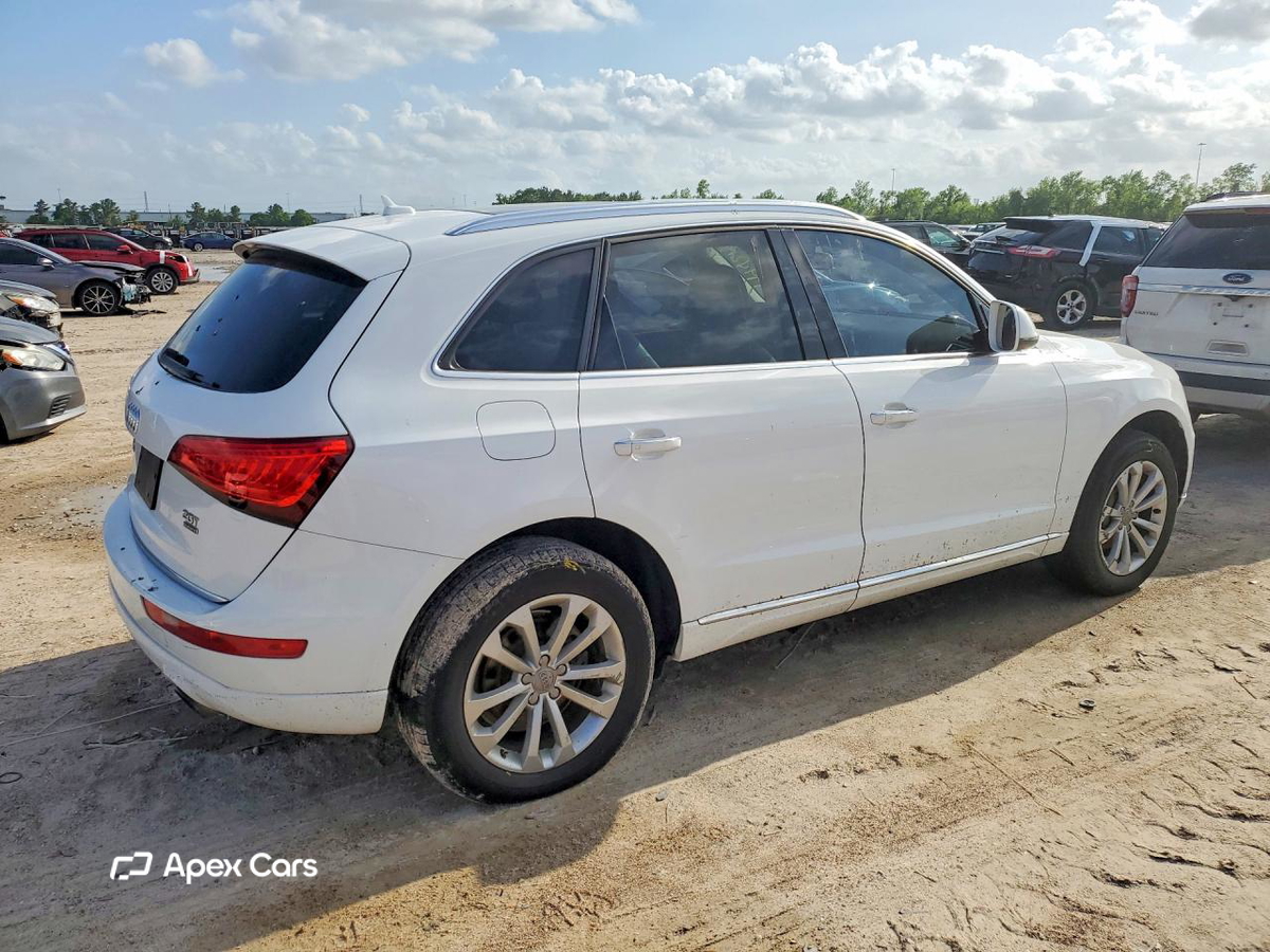 Audi Q5 2016