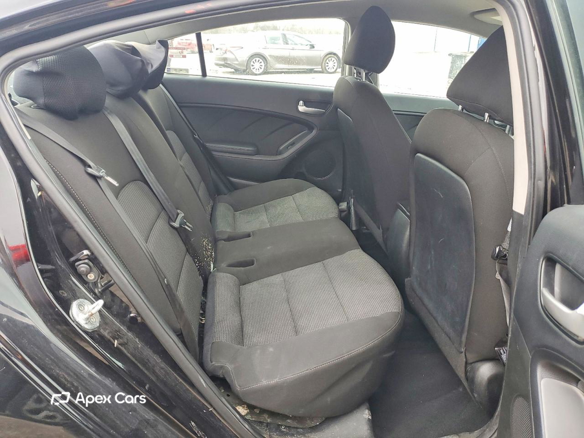 Kia Forte 2018