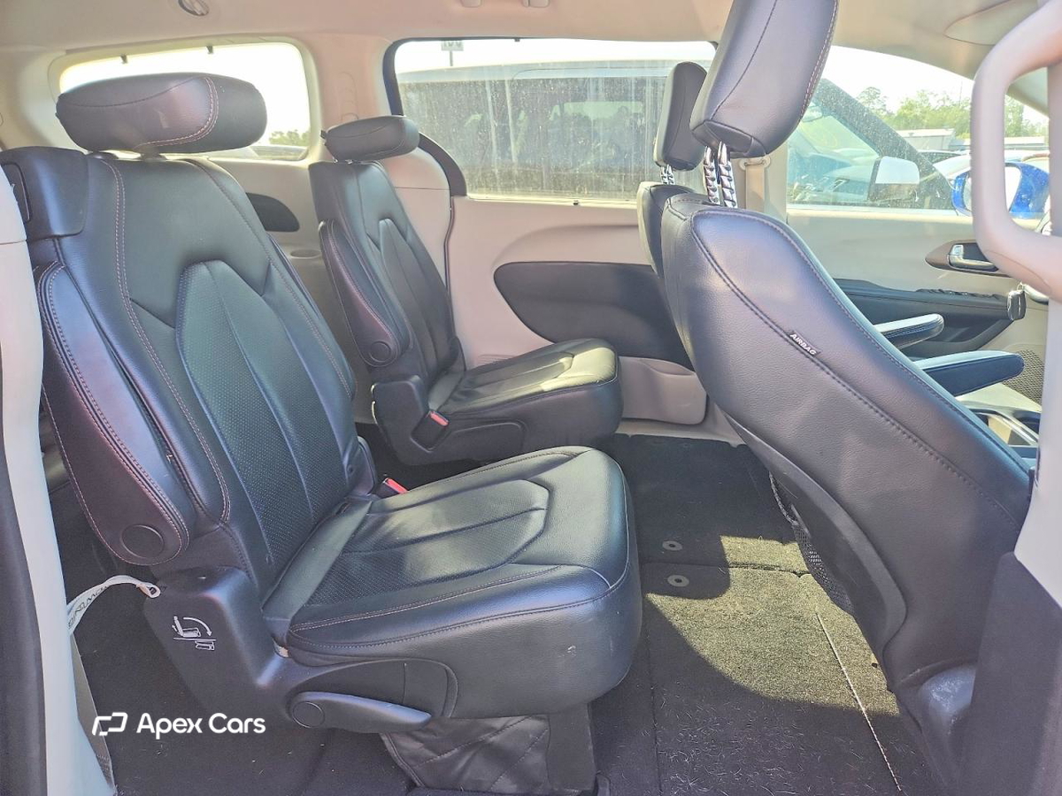 Chrysler Pacifica 2019