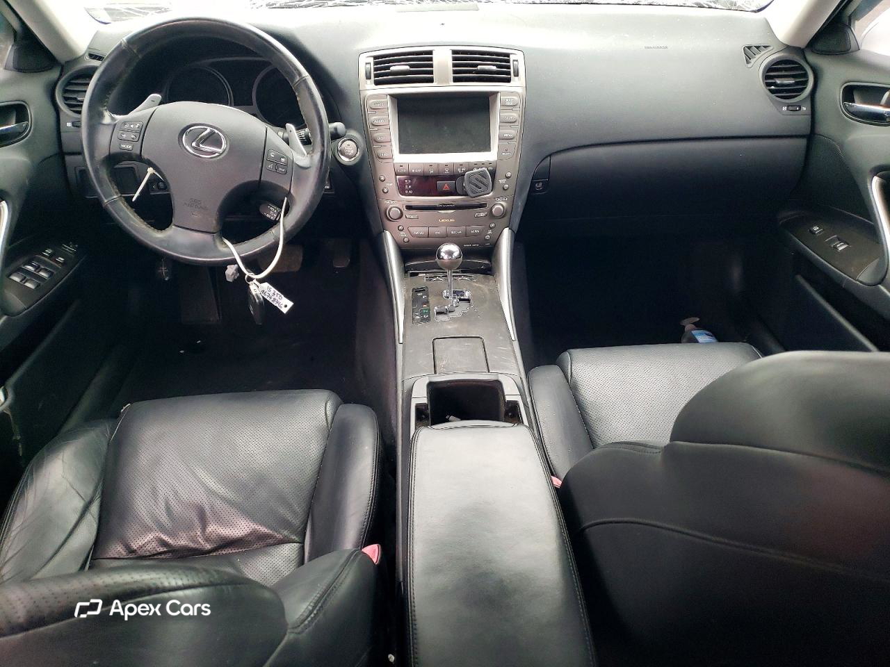 Lexus IS 2007