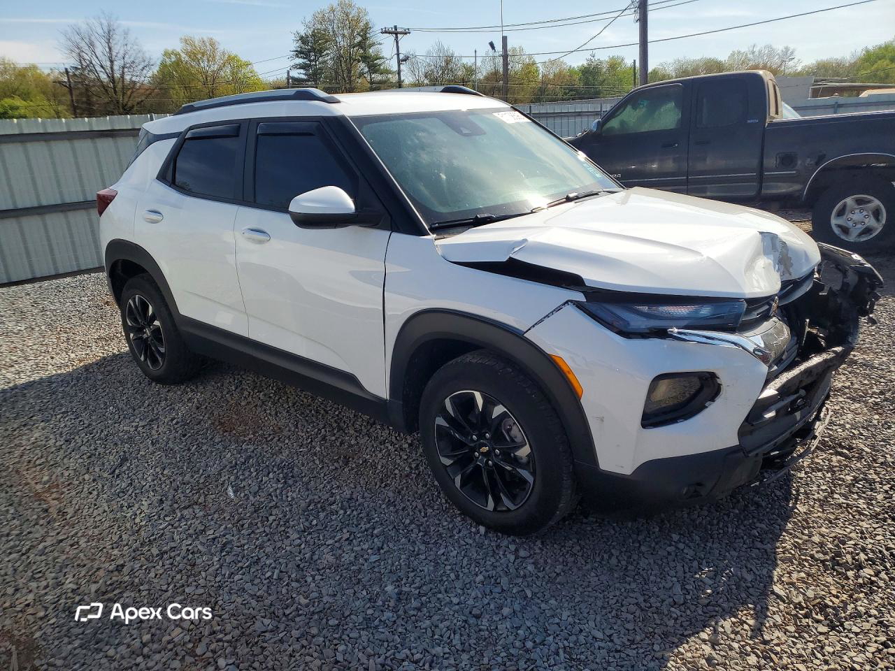 Chevrolet TrailBlazer 2022