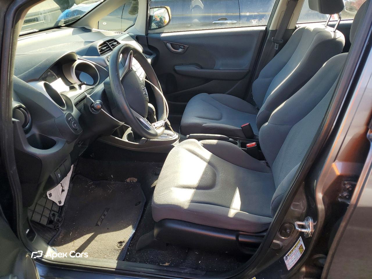 Honda Fit 2013