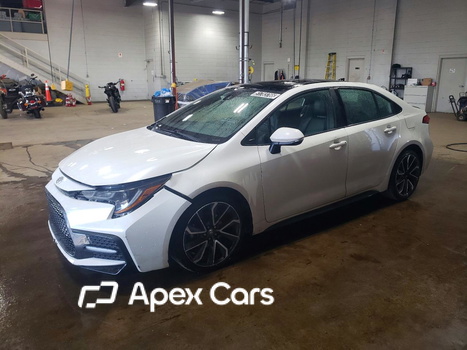 Toyota Corolla 2021 - Image 1 of 11
