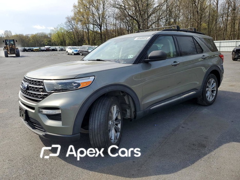 Ford Explorer 2020 - Zdjęcie 1 z 13
