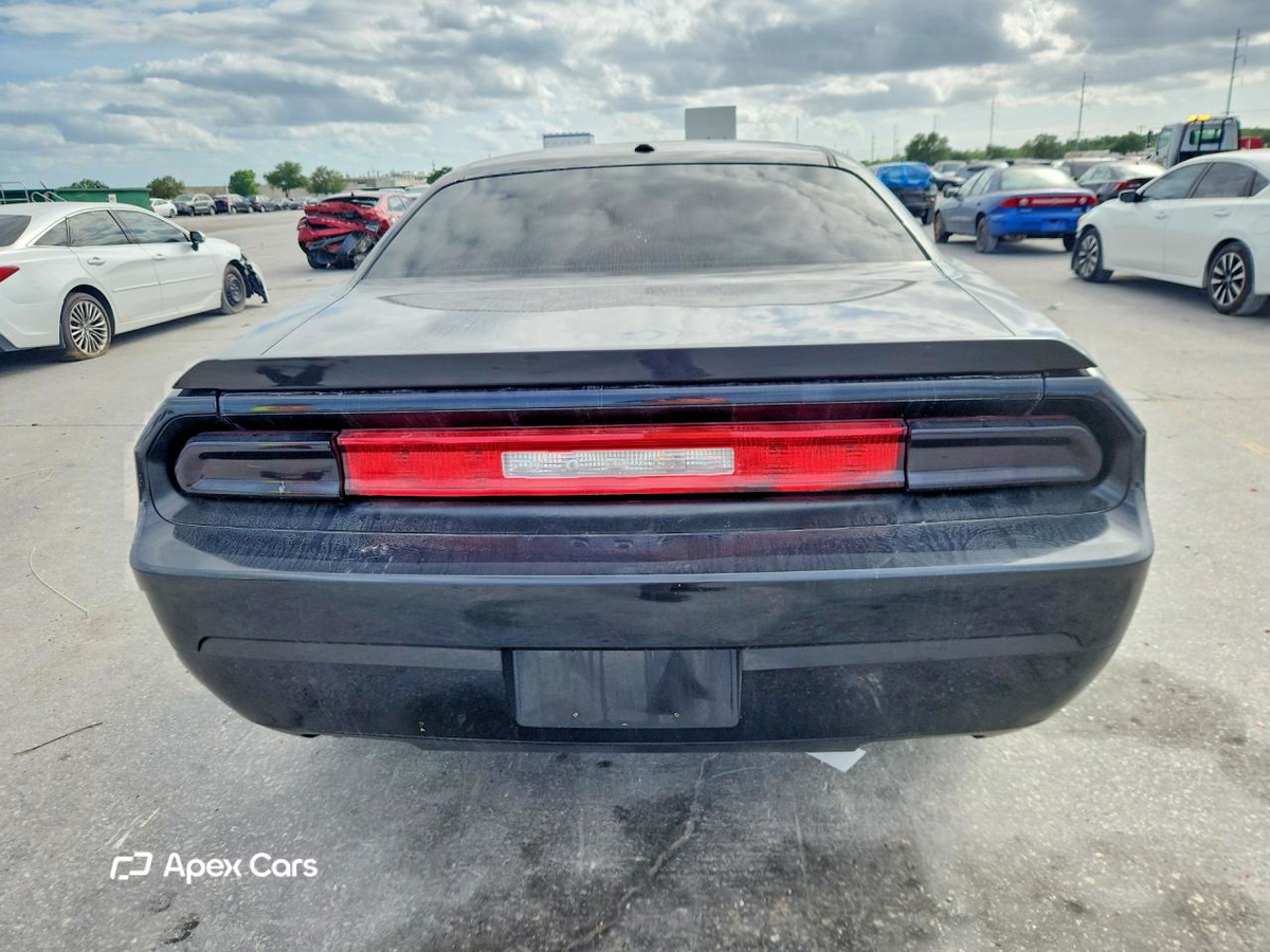 Dodge Challenger 2009
