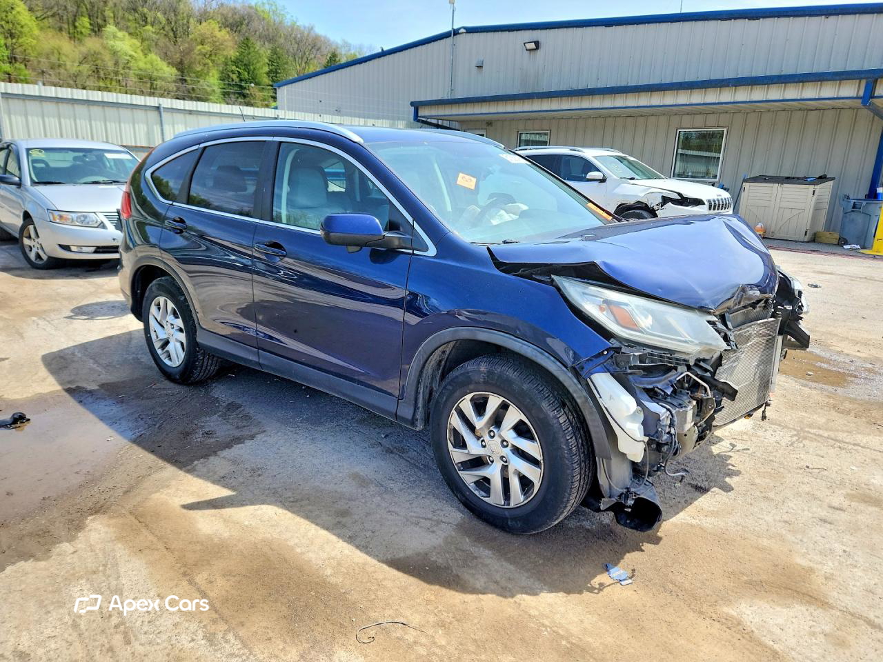 Honda CR-V 2015