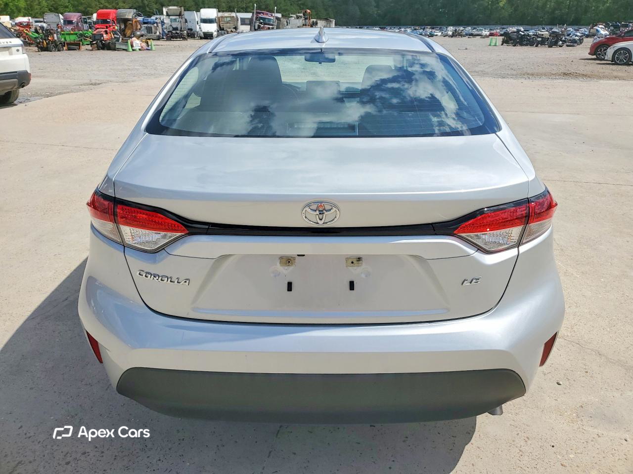 Toyota Corolla 2025