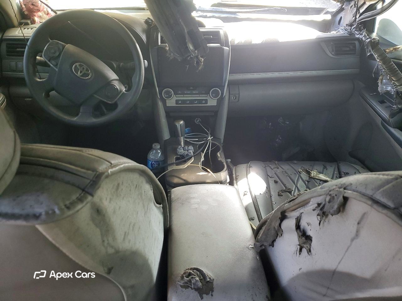Toyota Camry 2012
