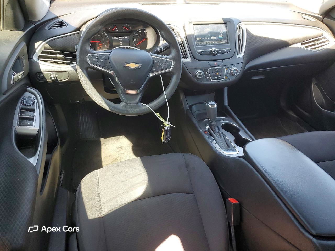 Chevrolet Malibu 2017