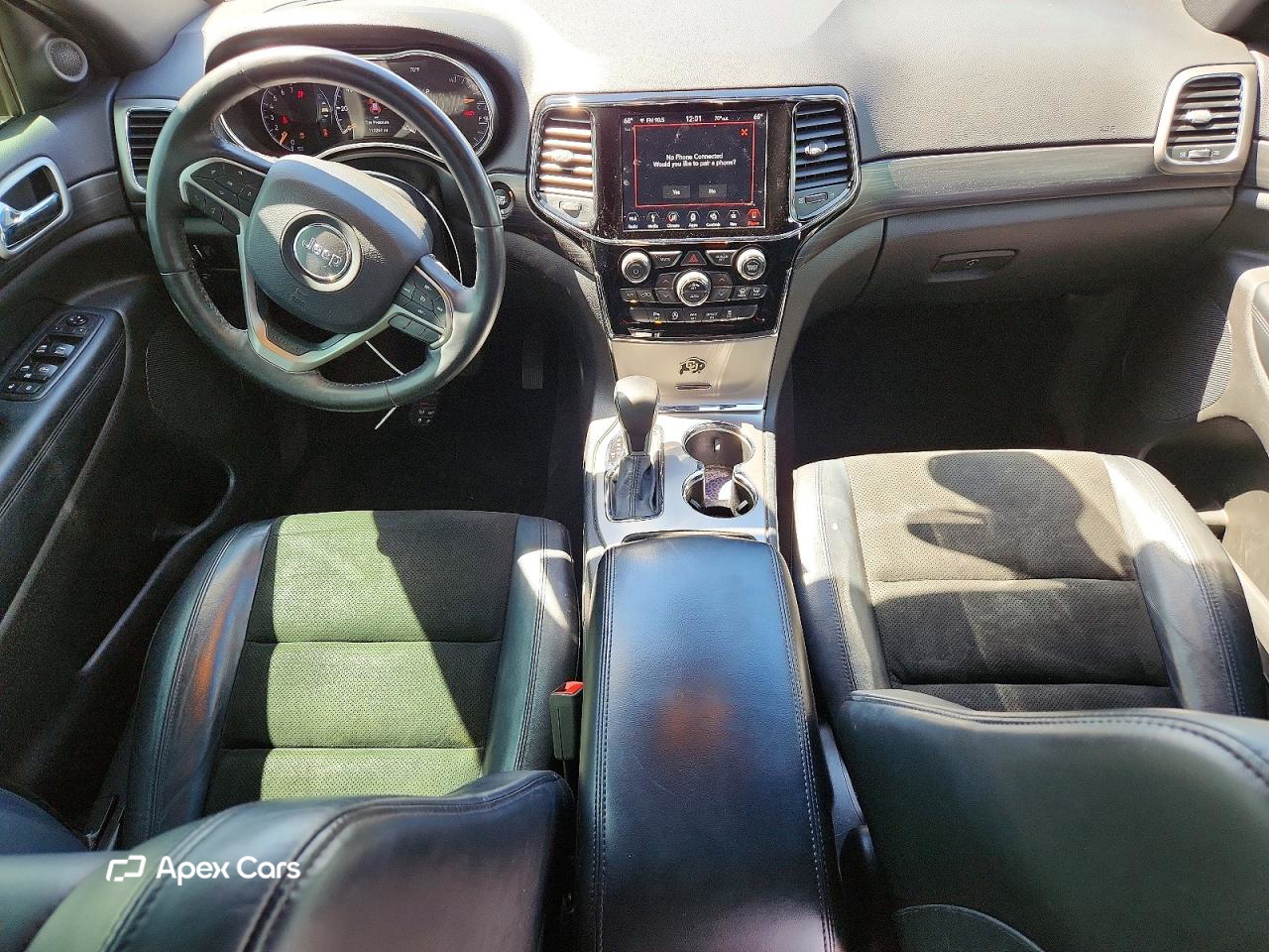 Jeep Cherokee 2019