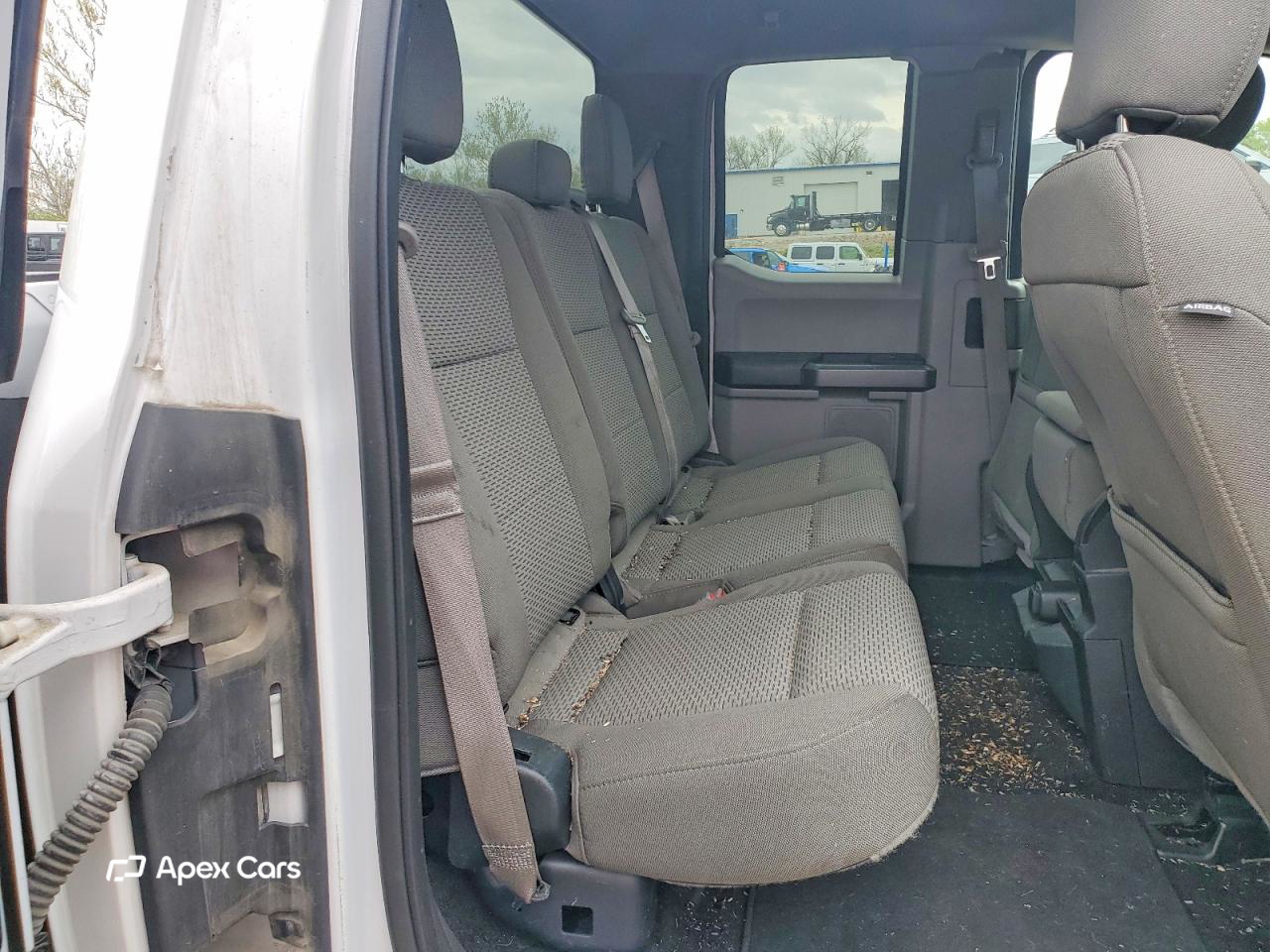 Ford F-150 2018
