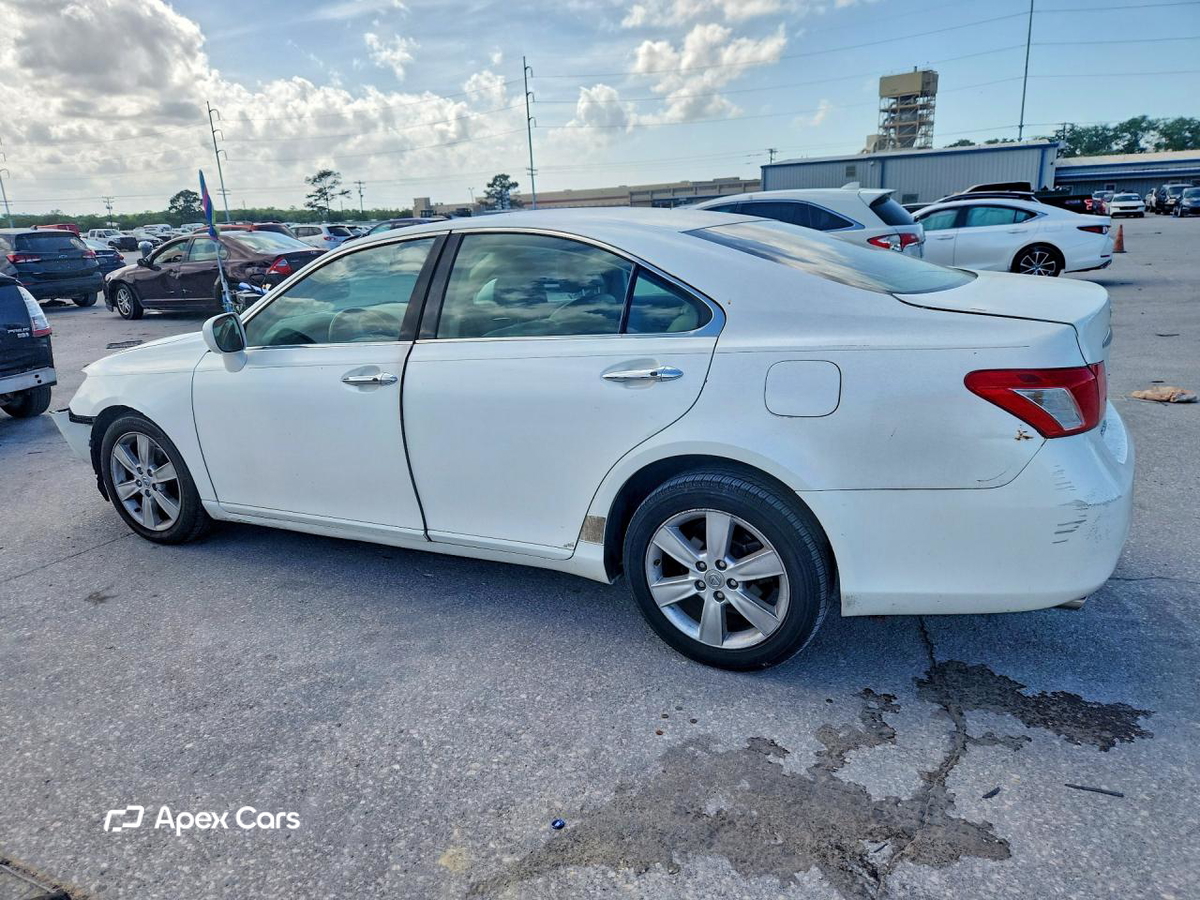 Lexus ES 2007