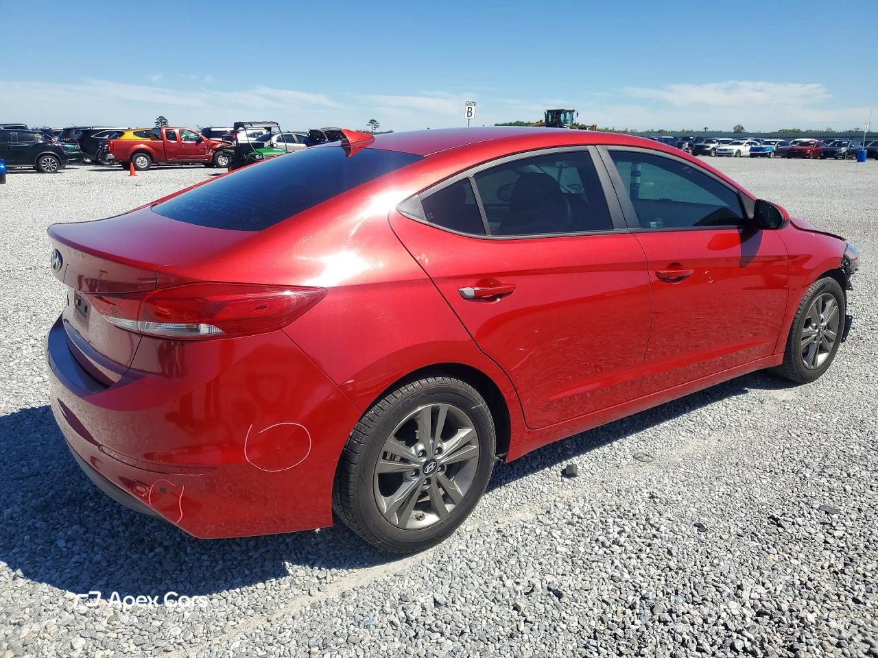 Hyundai Elantra 2017
