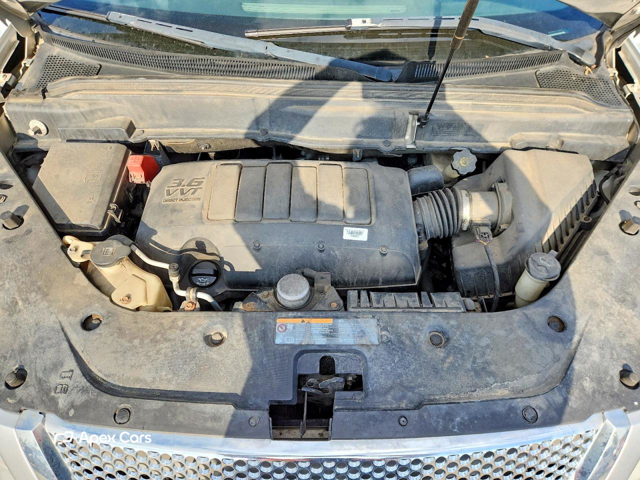 GMC Acadia 2011
