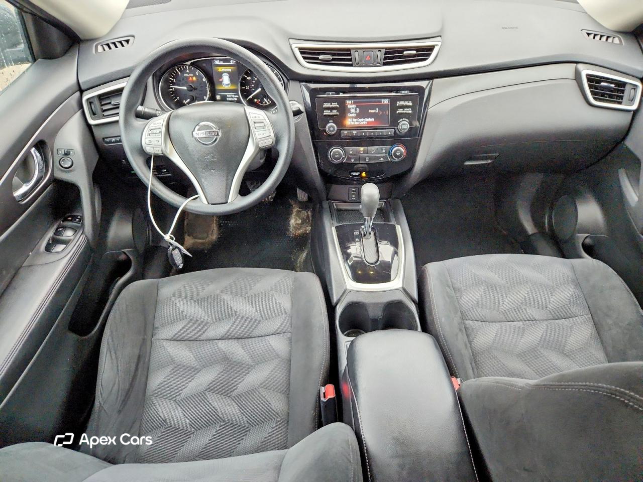 Nissan Rogue 2016
