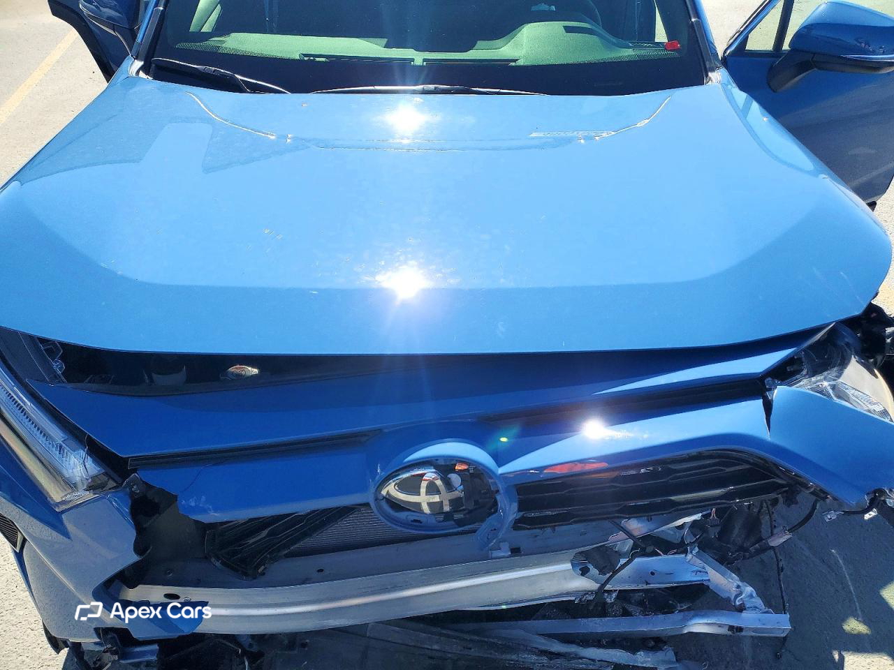 Toyota RAV 4 2025