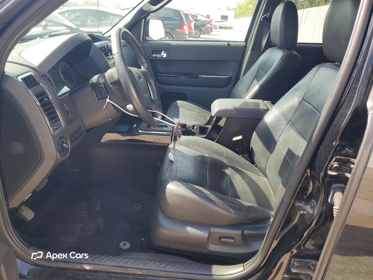 Ford Escape 2012
