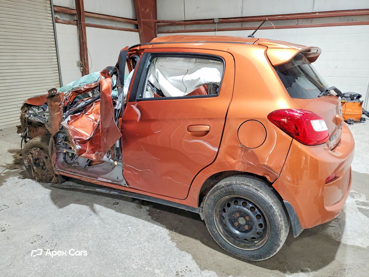Mitsubishi Mirage 2018