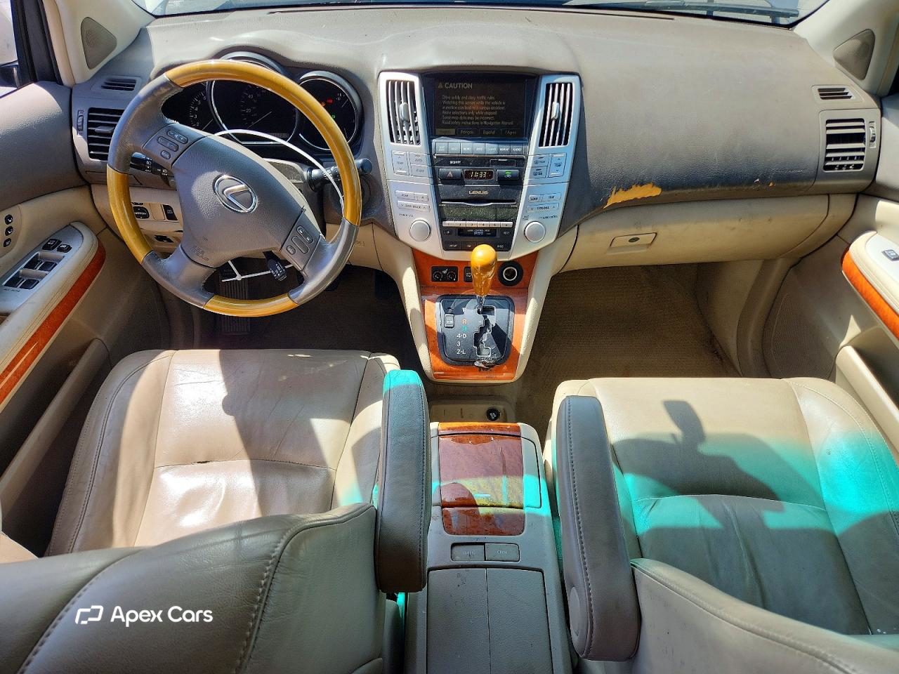 Lexus RX 2007